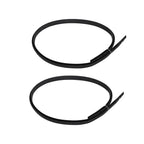 Roof Trim Molding Kit for Honda Civic Sedan (2012–2015) Black