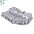Aluminium Lower Engine Oil Pan for VW Golf Tiguan Audi A3 Q3 S3 TT (2006–2019)