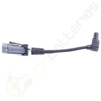 2X ABS Wheel Speed Sensor for Pontiac Torrent (2006)