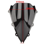 Deep Iridium Windscreen for Aprilia RSV4 (2009-2014)