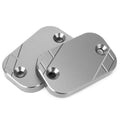 CNC Aluminum Front Brake Reservoir Cover for Yamaha NMAX 155 (2015–2019)