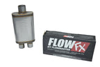 Dual Exhaust Muffler for Nissan Titan (2004–2006) 2.5 Inch Flowmaster FX