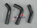 Silicone Radiator Hose for YAMAHA RD250 RD350 (1973-1983)