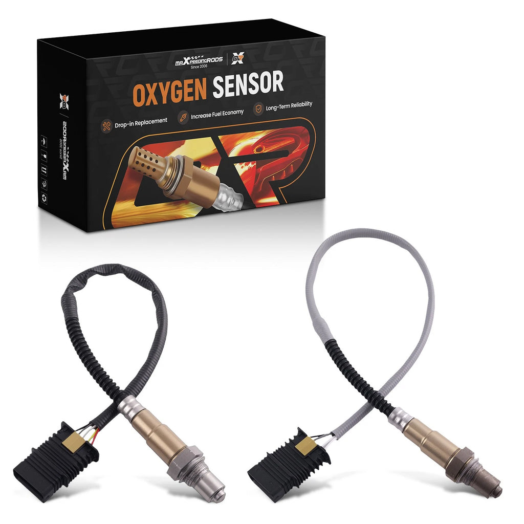 2PC Oxygen Sensor for BMW 328i GT xDrive (2014-2016)