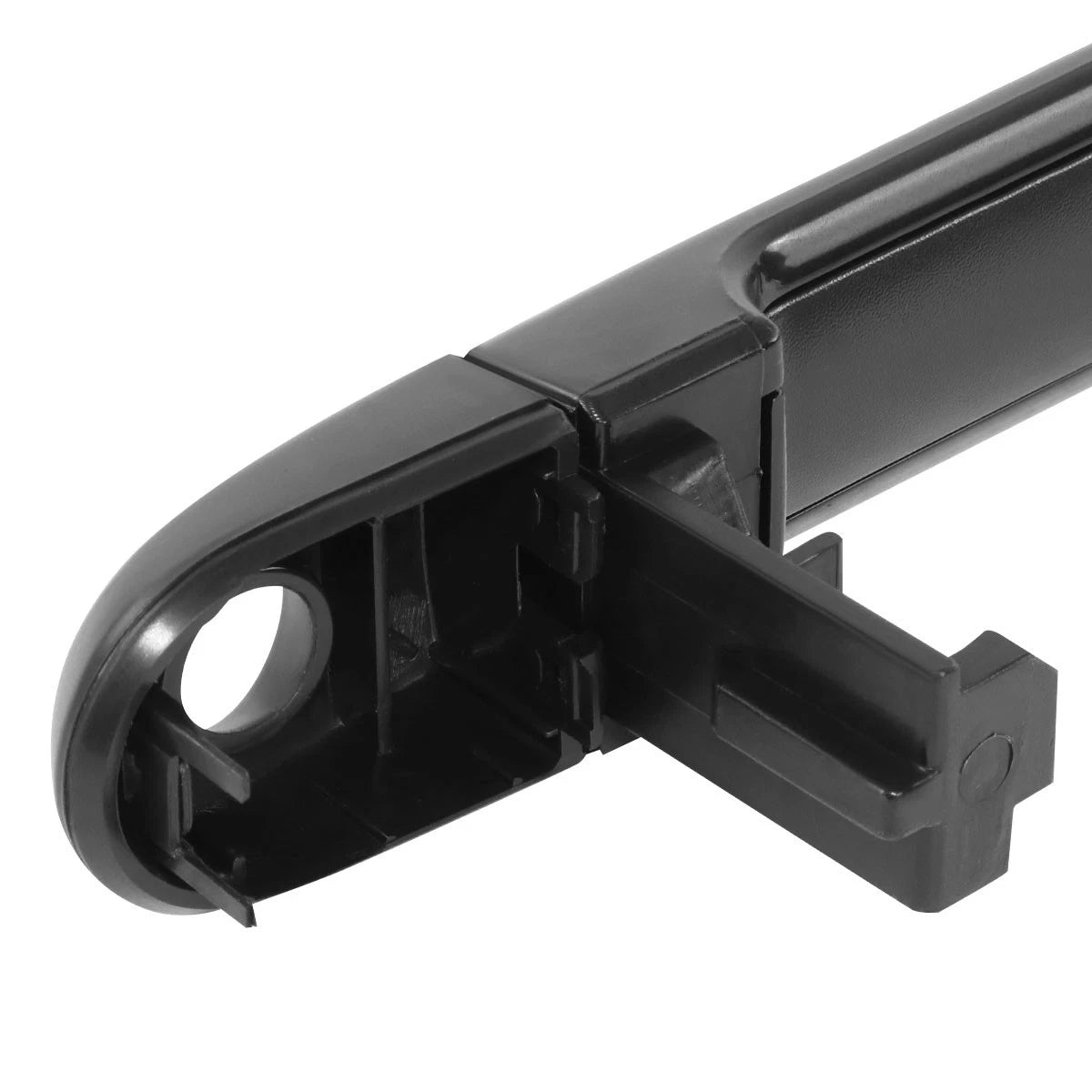 Front Left Exterior Door Handle for Nissan Versa (2007–2012)