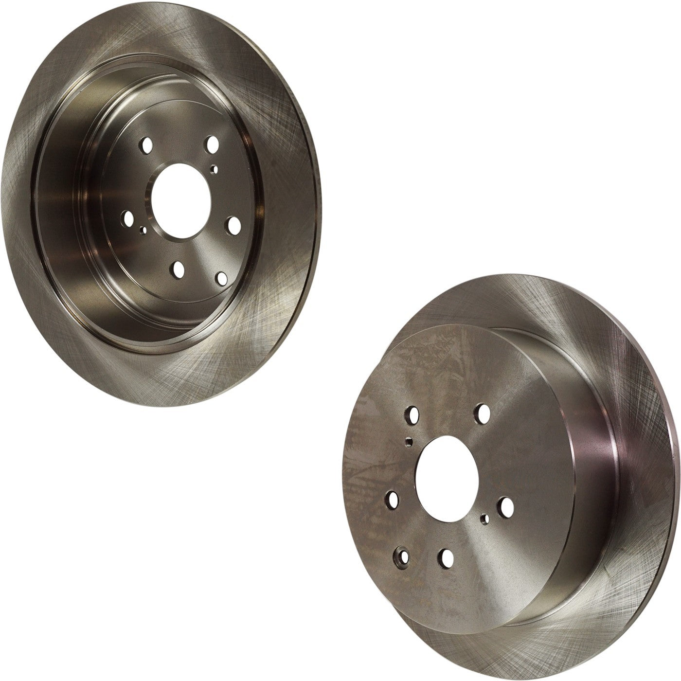Rear Disc Brake Rotors for Toyota Highlander, Sienna (2014–2020)