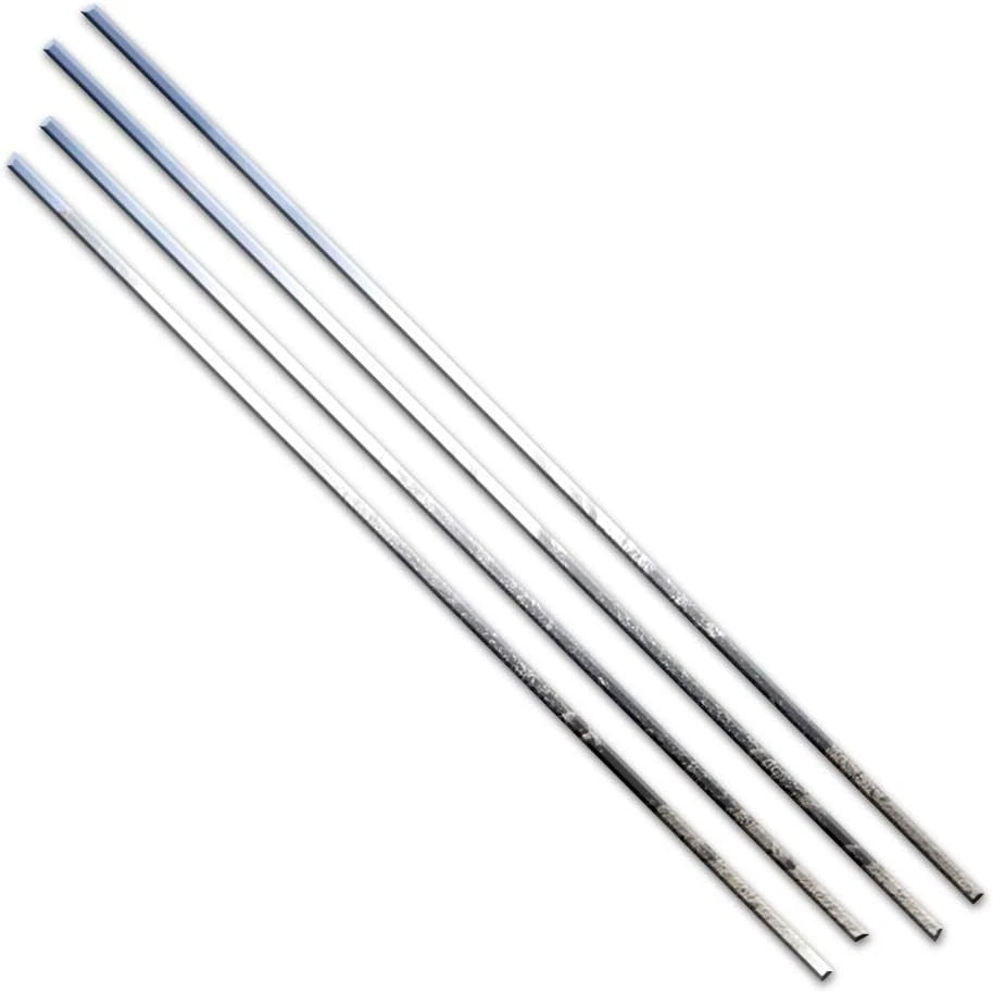Luxury Chrome Window Sill Trim Kit for Toyota Highlander (2001–2007)