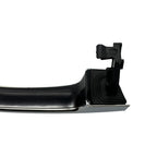 Front Driver Side Outside Door Handle w/ Keyhole for Hyundai Sonata (2015–2019)
