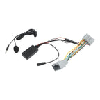 Audio Adapter and Mic Cable for Volvo (2004–2019)