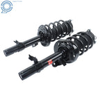 2X Active Damping Front Shock Absorbers for Acura MDX (2017-2020)