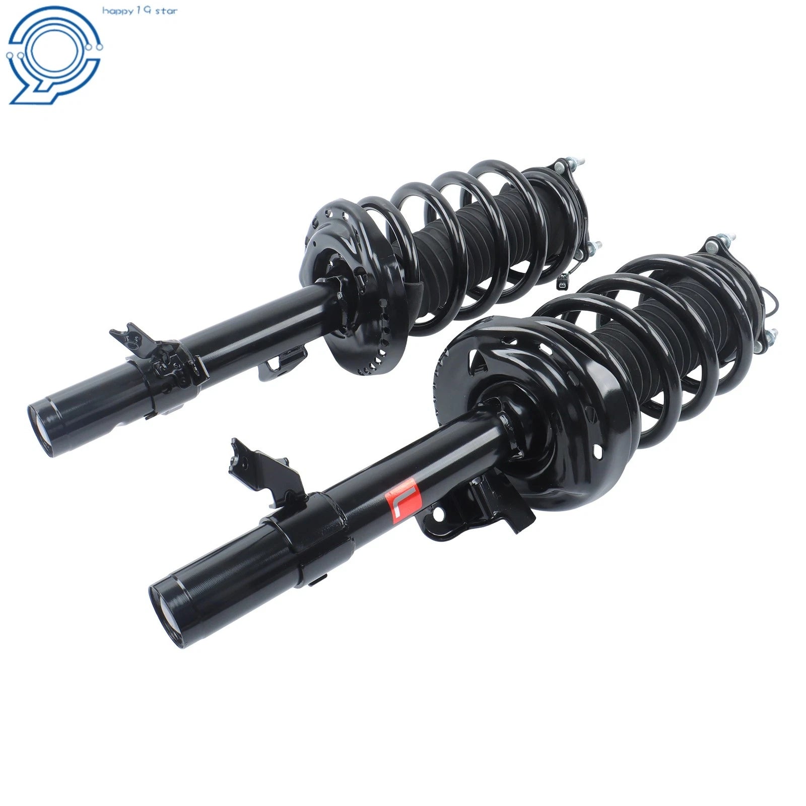 2X Active Damping Front Shock Absorbers for Acura MDX (2017-2020)