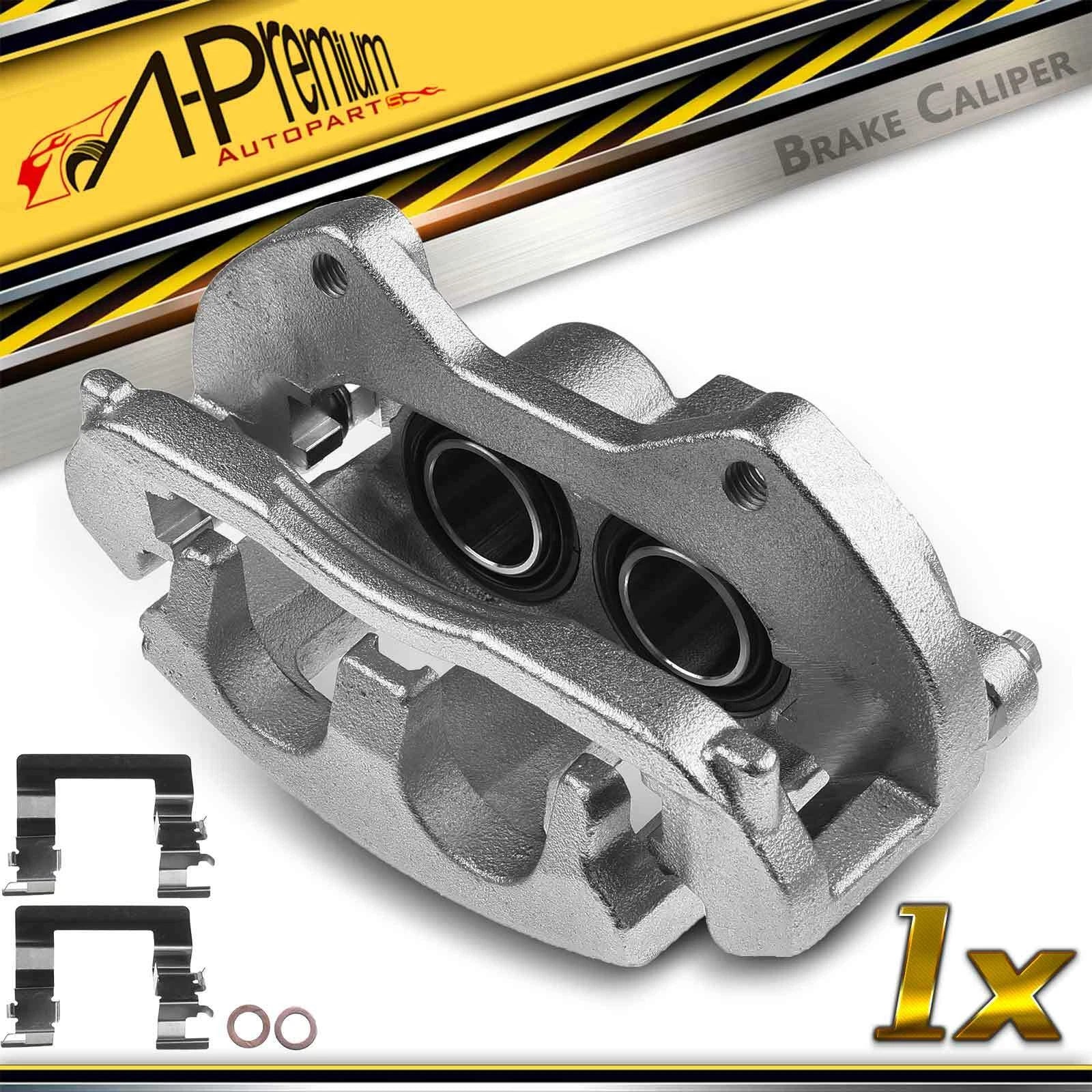 Front Left Brake Caliper with Bracket for Chevy Impala (2012–2013)
