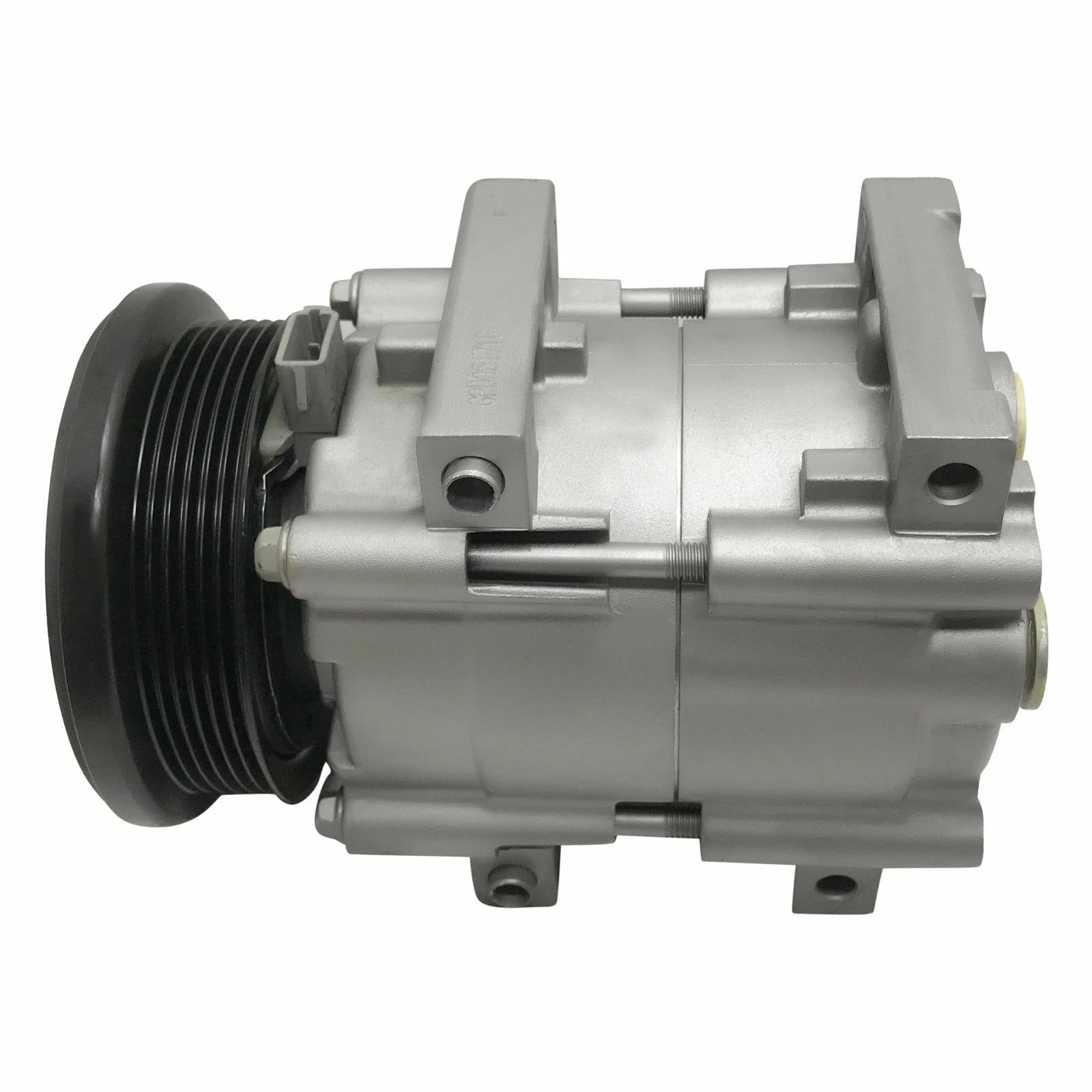 A/C Compressor with Clutch Replacement for Ford Windstar (1999-2000)
