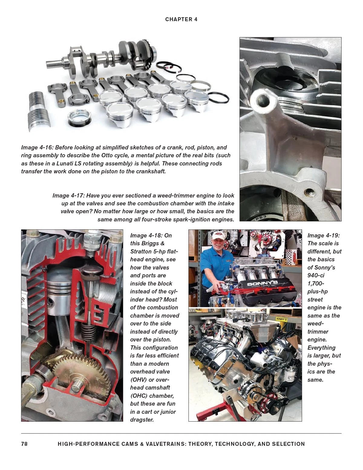 High-Performance Cams & Valvetrains Guide for Universal 