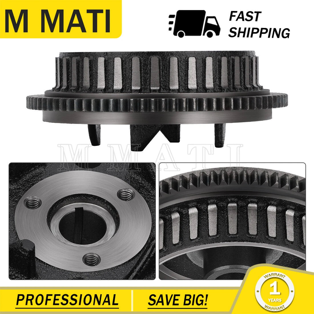 Flywheel 3089905 for Polaris Sportsman Ranger (2006–2013)