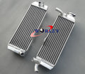 Aluminum Radiator & Hose for Honda XR650 XR650R (2000-2007)
