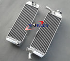 Aluminum Radiator & Hose for Honda XR650 XR650R (2000-2007)