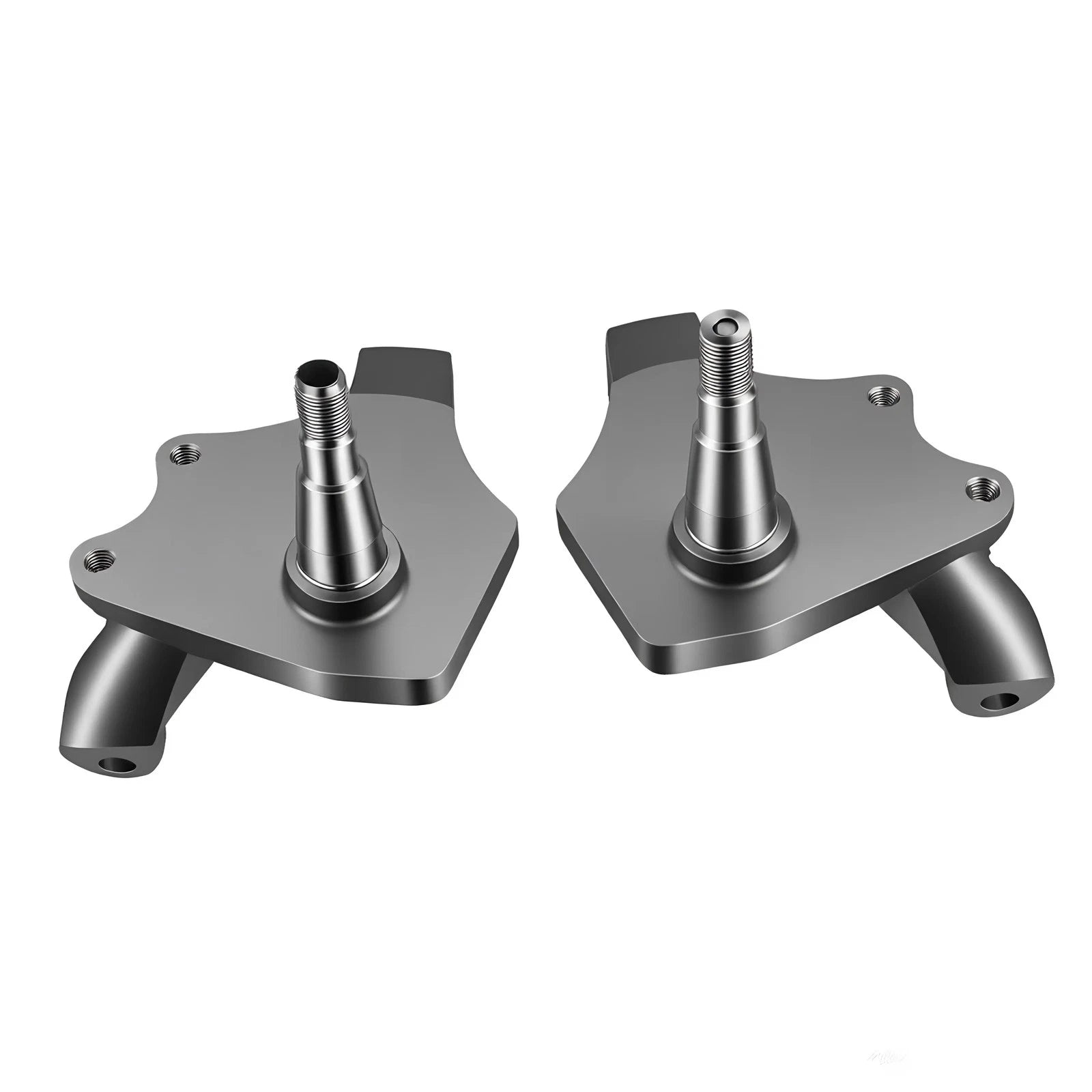 Pair of 1/2" Drop Spindle Ball Joints for VW Beetle (1966–1978) 22-2951