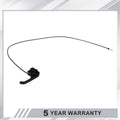 Hood Release Cable for Dodge Freightliner Mercedes-Benz Sprinter