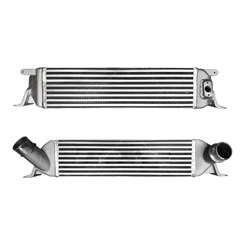 Upgraded 100mm Intercooler for Hyundai iLoad iMax TQ 2.5 Turbo Diesel (2010–2016)