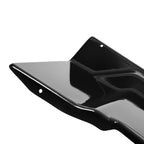 Hood Cowl Vent Wiper Cover Trim for Jeep Wrangler TJ (1997–2006)