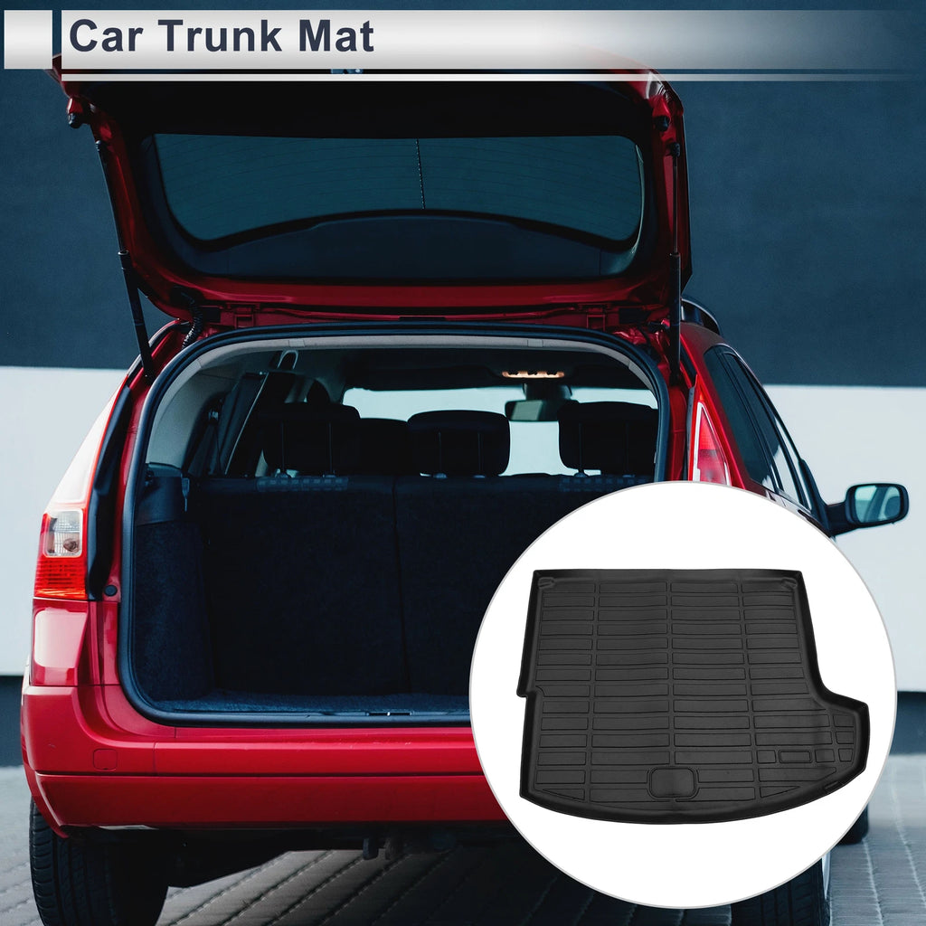 Cargo Liner Rear Trunk Mat for Buick Envista (2024–2025) TPE Long Grid Pattern
