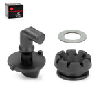 Hood Latch Toggles & Grommets Washers Kit for Polaris RZR 900 / RZR 4 900 (2013–2014)