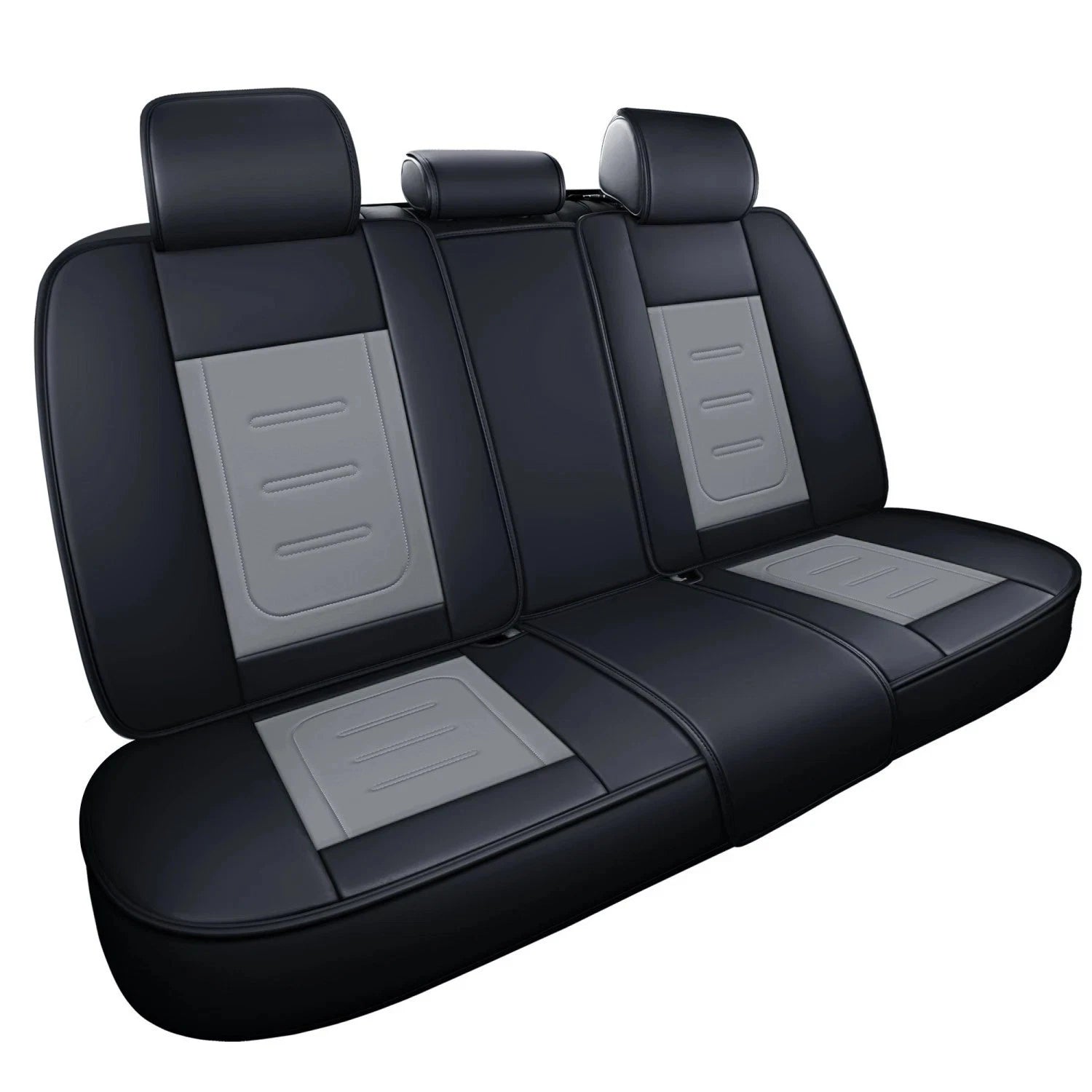 Leather Waterproof Seat Covers for Nissan (5 Seats)