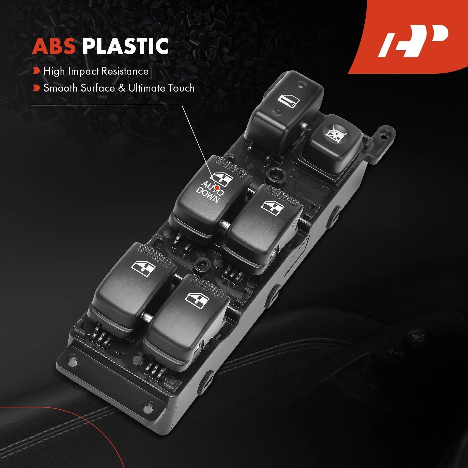 Power Window Switch for Kia Rio (2006-2010)