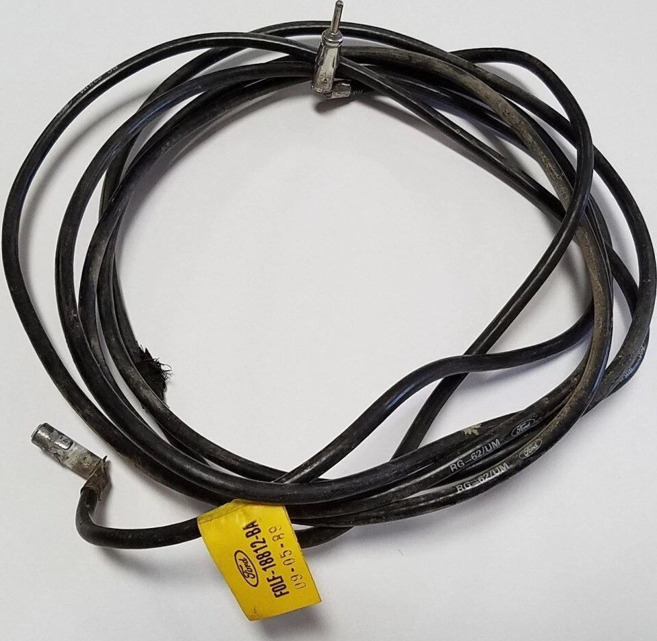 Antenna Cable for Lincoln Mark VII (1986–1992)
