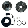 AC Compressor Clutch Replacement for Range Rover Sport 4.2L (2006–2013)