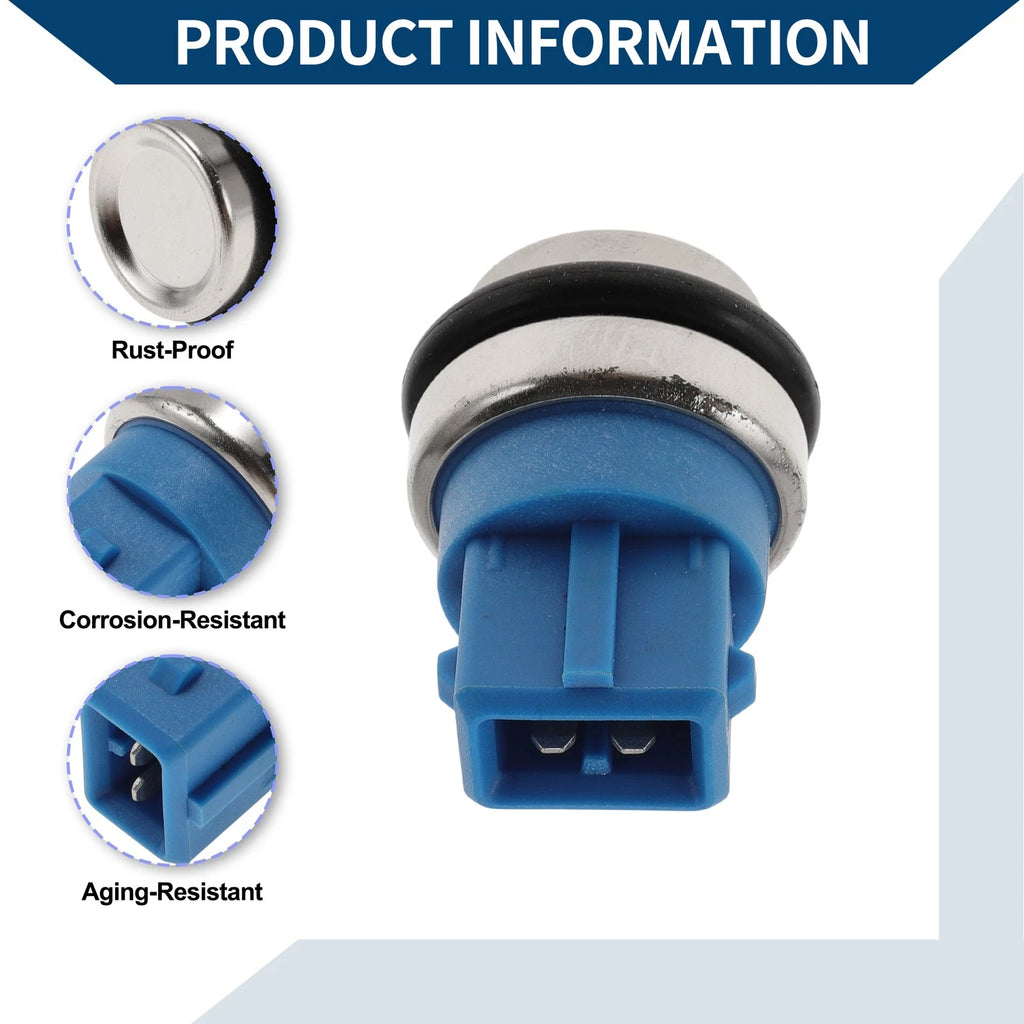 Engine Coolant Temperature Sensor No. 95VW12A648BA for Ford Kuga (2019–2023)