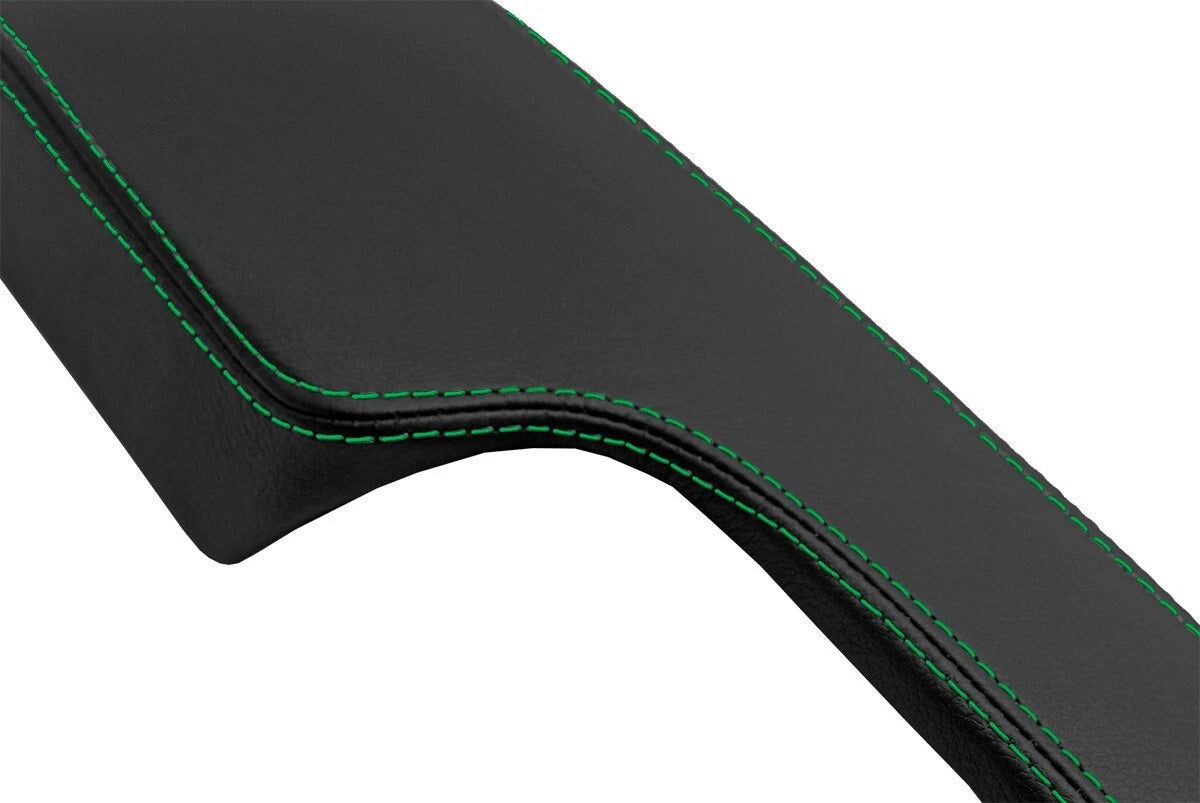 Leather Synthetic Console Armrest Cover for Honda Civic (2001–2005)