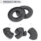 Set of 5 Oil Seal Rotary Shaft Seal Nitrile Rubber 45x90x10mm