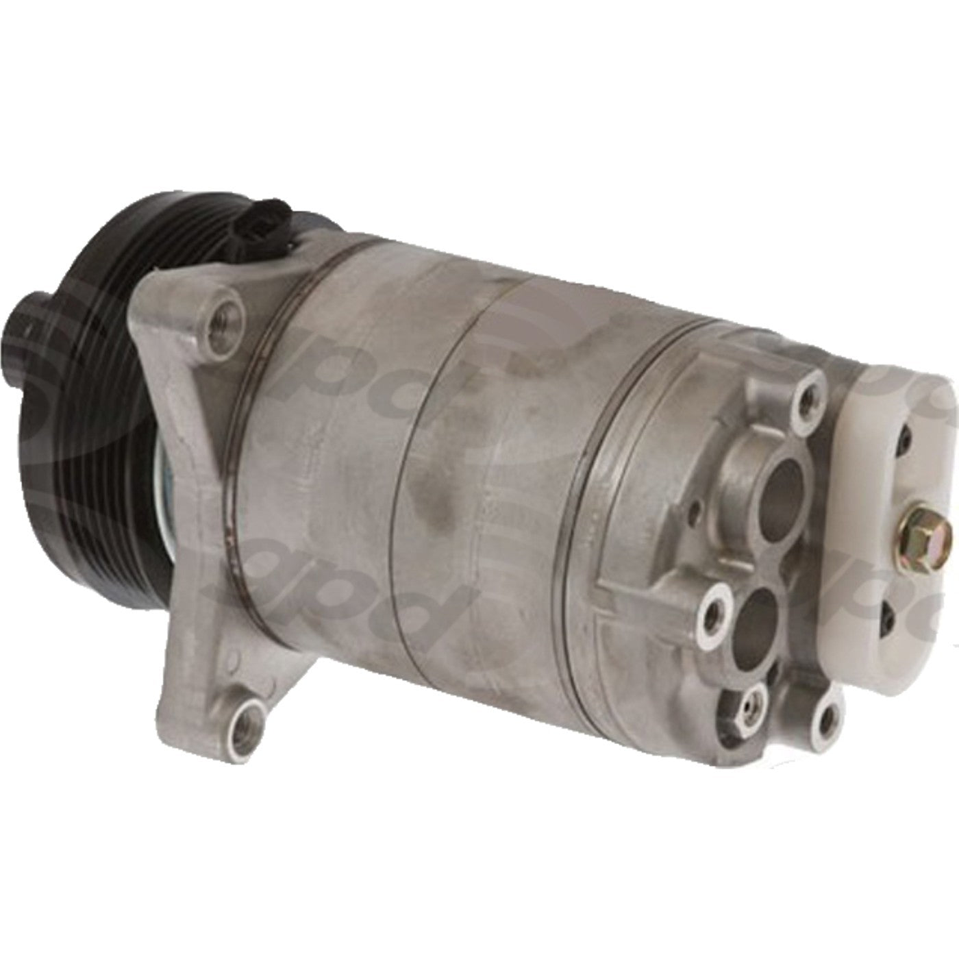 A/C Compressor with Clutch for Cadillac 61 Special De Ville