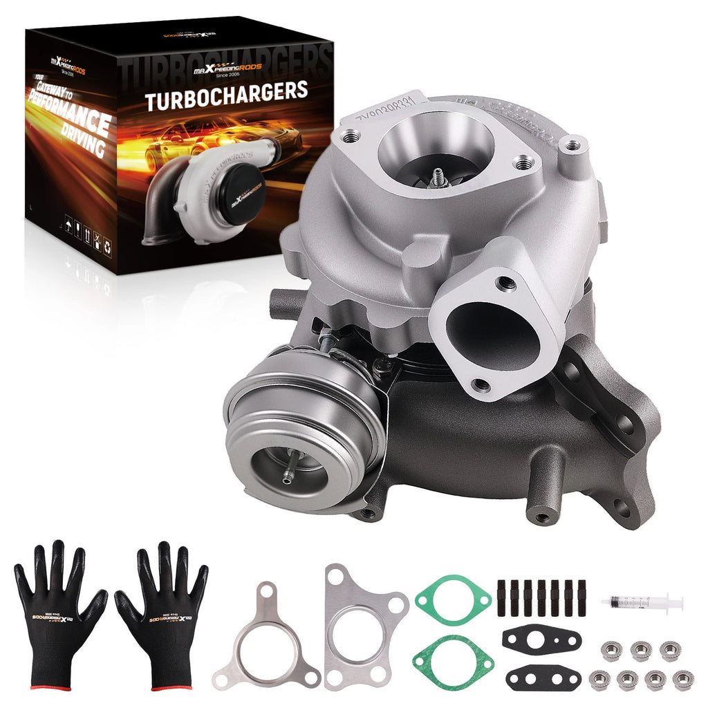 VNT Turbocharger for Nissan Navara Pathfinder 2.5di YD25DDTI (2005–2007)