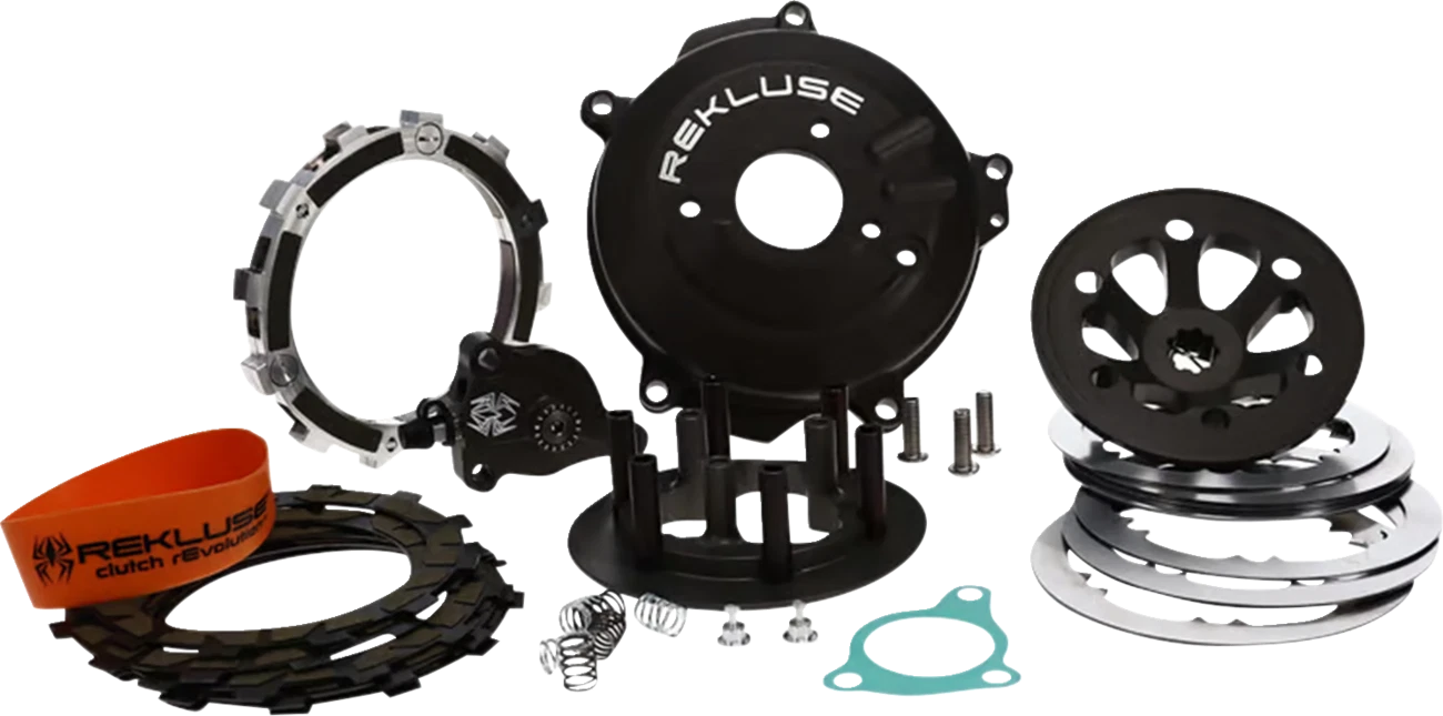 Rekluse RadiusCX Clutch Kit for Harley Davidson Twin Cam (RMS-7915004)