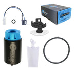 QFS Fuel Pump + Tank Gasket + Strainer for Yamaha FZ1N (2006–2012)
