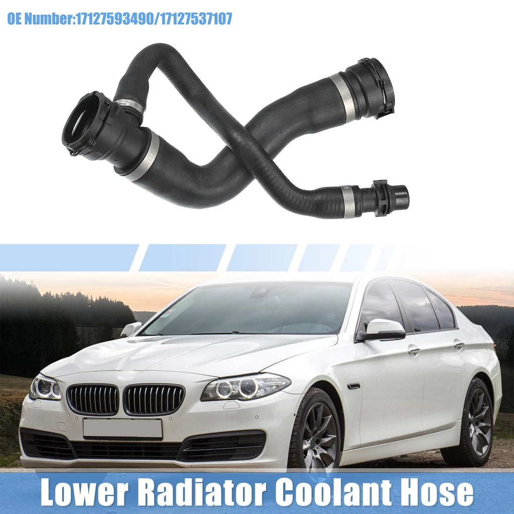 Upper Radiator Coolant Hose No. 17127593490 for BMW X5 (2007–2013)