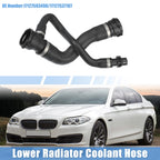 Upper Radiator Coolant Hose No. 17127593490 for BMW X5 (2007–2013)