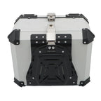 55L Waterproof Tail Box for Motorcycle Scooter (Fits )