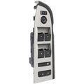 Power Window Switch for GMC Sierra 1500, Chevrolet Silverado 1500 (2007–2013)