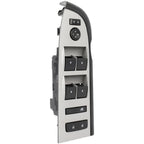 Power Window Switch for GMC Sierra 1500, Chevrolet Silverado 1500 (2007–2013)