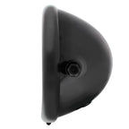 Side Mount Motorcycle Headlight Housing Bucket for Universal (2000–2025)