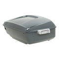 Trunk Pad Mount Rack for Harley Road Glide (2014–2024) - Gunship Gray