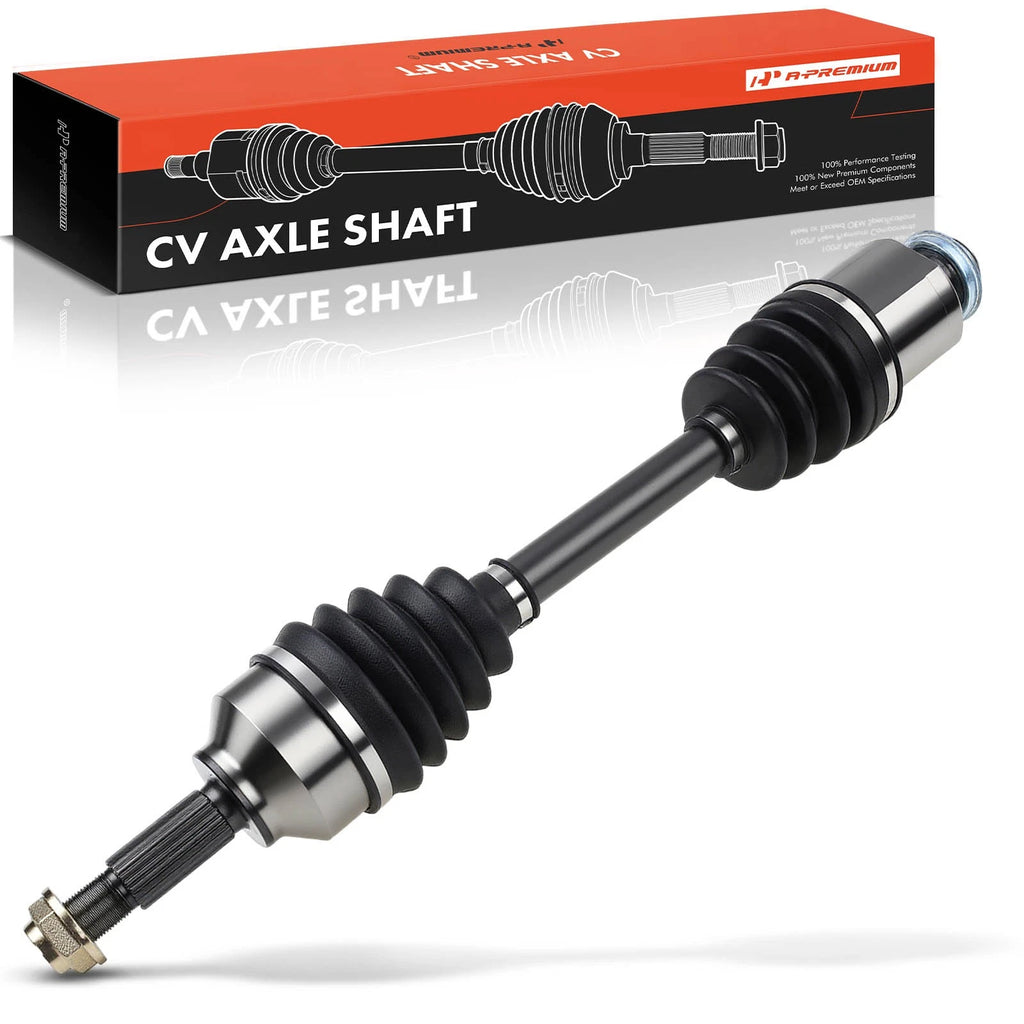 Front Right CV Axle Assembly for Ford Focus (2006–2011)