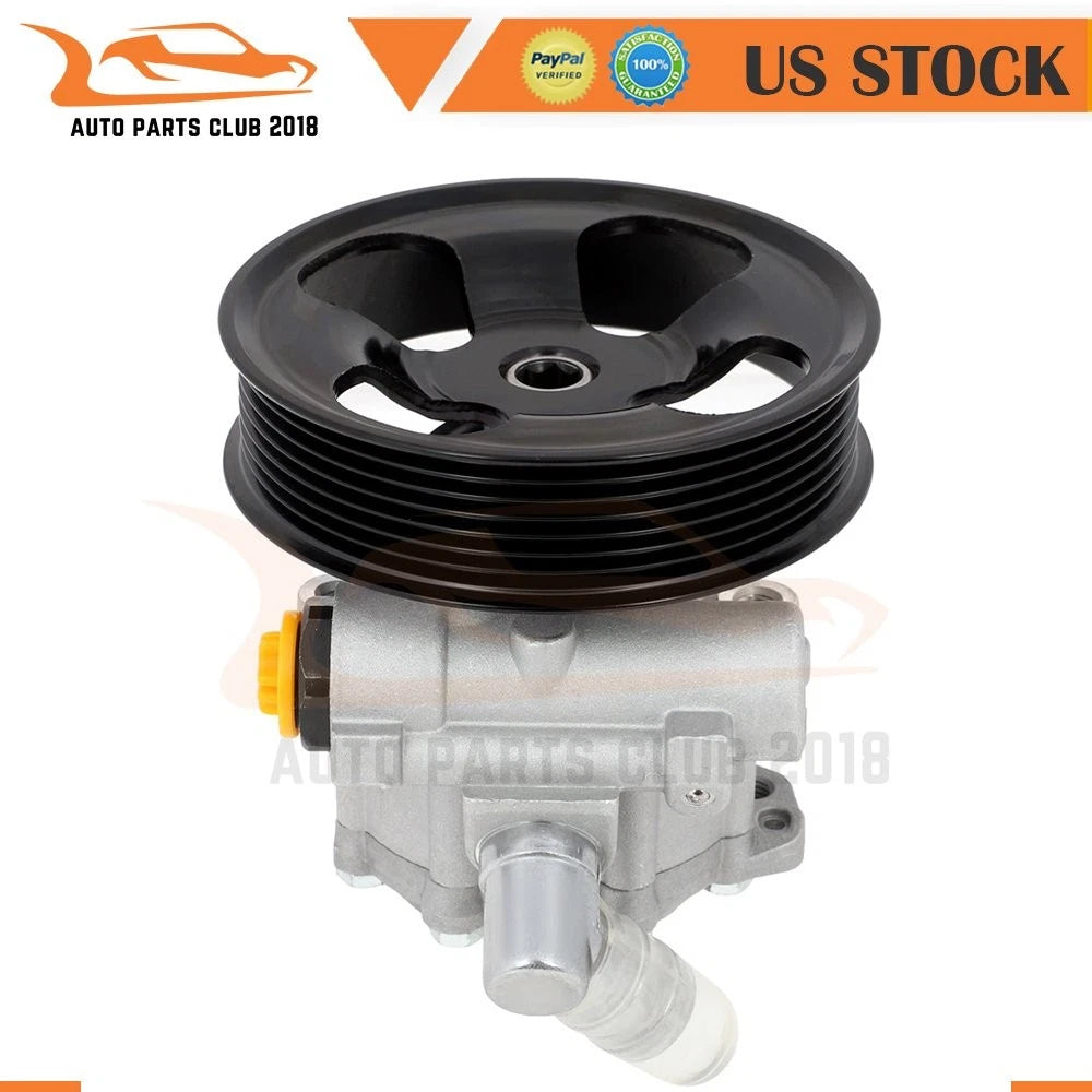 Power Steering Pump for Mercedes-Benz ML350 GL350 R350 (2010–2012)
