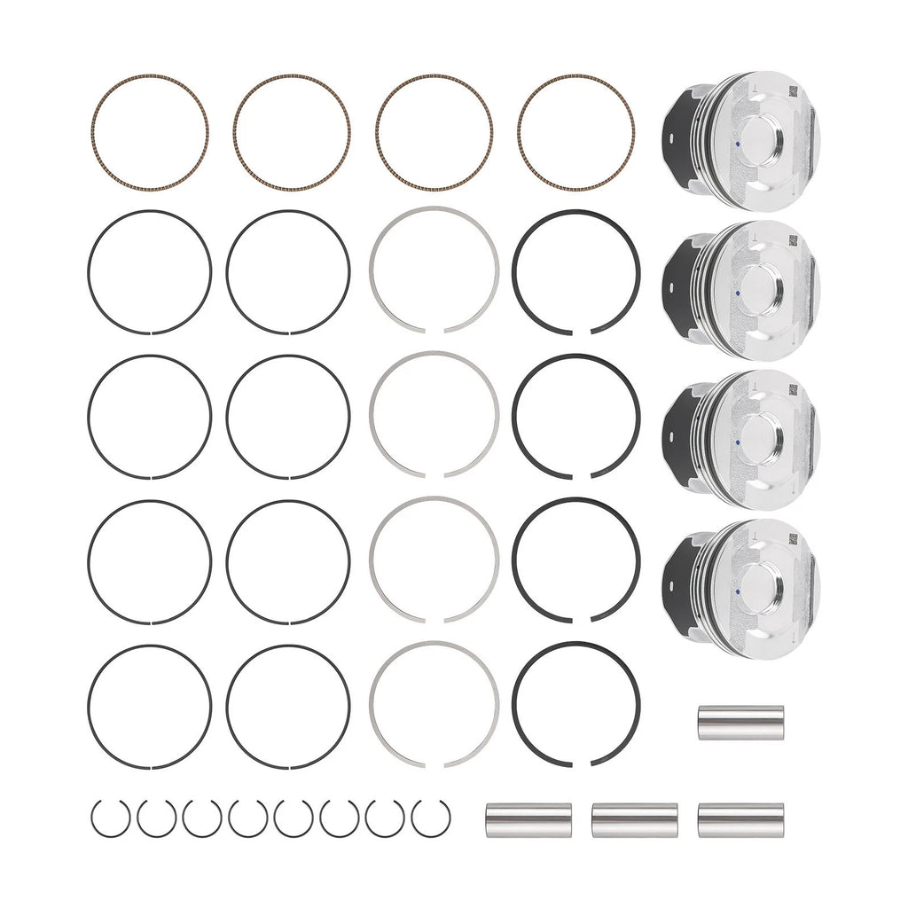 Engine Pistons & Rings Kit for Buick GL8 ES, Cadillac ATS, XT5, Chevy 2.0 T (2010–2023)