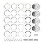 Engine Pistons & Rings Kit for Buick GL8 ES, Cadillac ATS, XT5, Chevy 2.0 T (2010–2023)