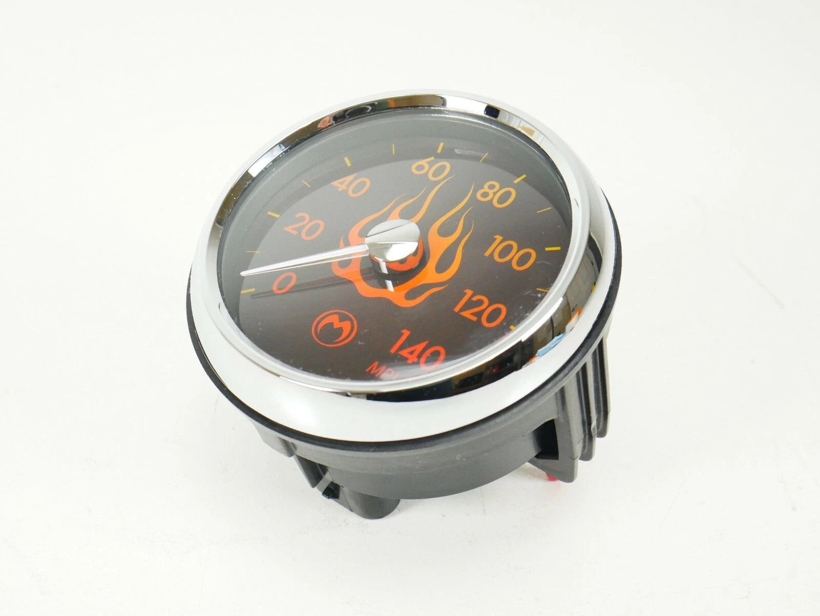 3In Speedometer 140 MPH for Harley Davidson (2019) 8630-00037-19